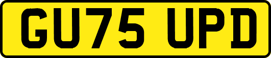 GU75UPD