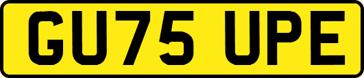 GU75UPE