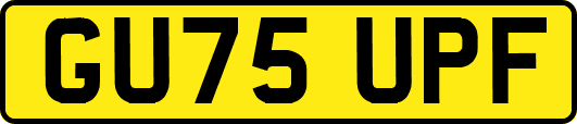 GU75UPF