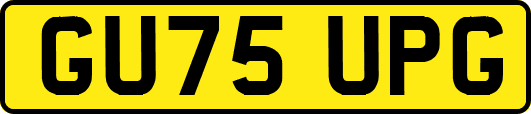 GU75UPG