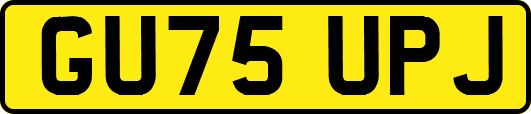 GU75UPJ