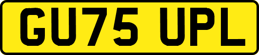 GU75UPL