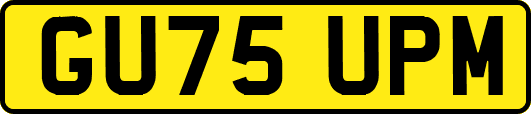 GU75UPM