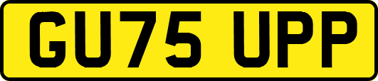 GU75UPP