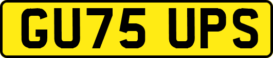 GU75UPS
