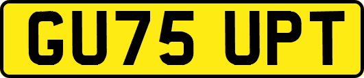GU75UPT