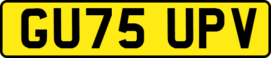 GU75UPV
