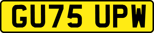 GU75UPW