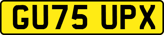 GU75UPX