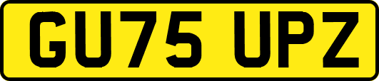 GU75UPZ