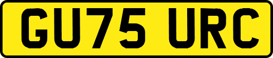 GU75URC
