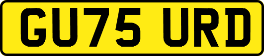 GU75URD