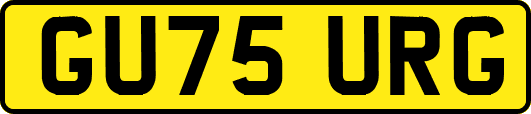GU75URG