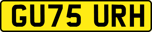 GU75URH