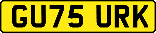 GU75URK