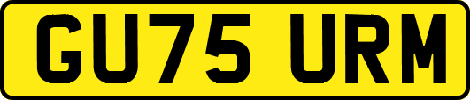 GU75URM