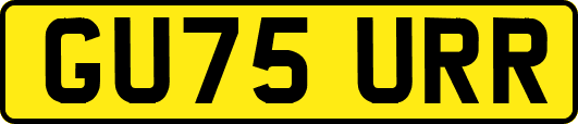 GU75URR