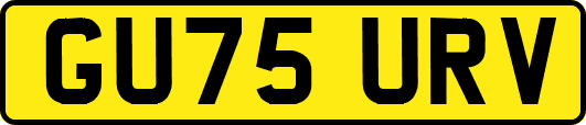GU75URV