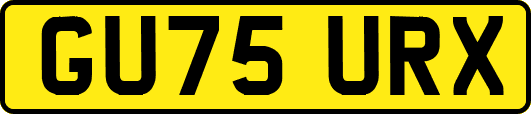 GU75URX