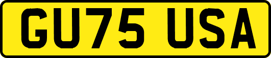 GU75USA