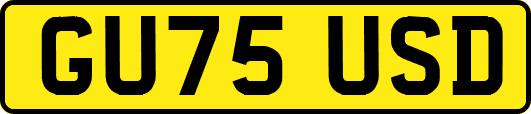 GU75USD