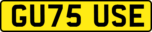 GU75USE