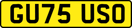 GU75USO