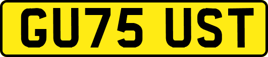 GU75UST