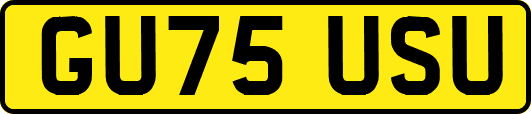 GU75USU