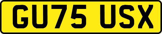 GU75USX