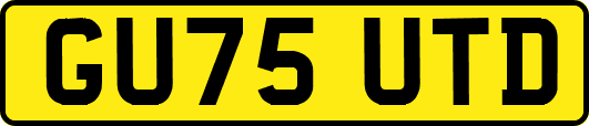 GU75UTD