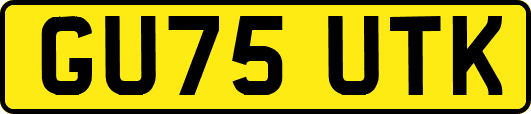 GU75UTK