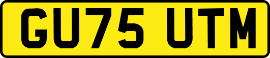 GU75UTM