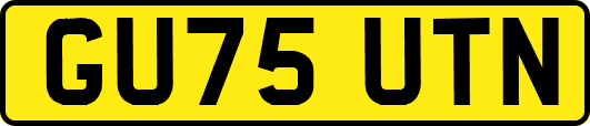 GU75UTN