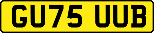GU75UUB