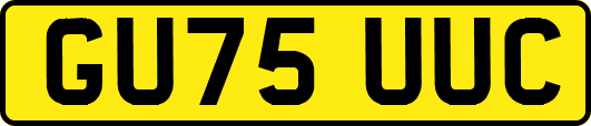 GU75UUC