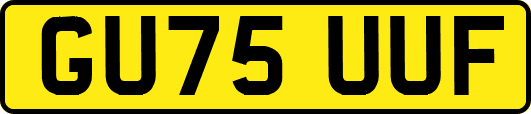 GU75UUF