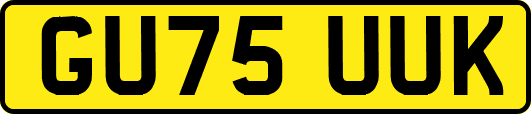 GU75UUK
