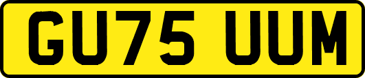 GU75UUM