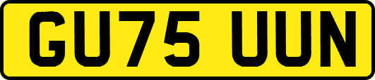 GU75UUN