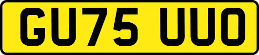 GU75UUO