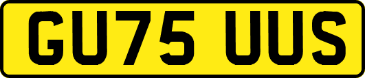 GU75UUS