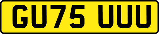 GU75UUU