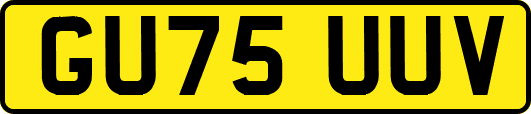 GU75UUV