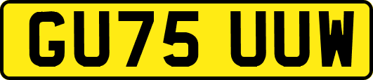 GU75UUW