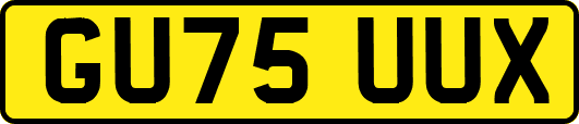 GU75UUX