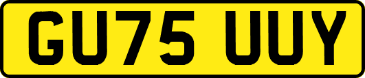 GU75UUY
