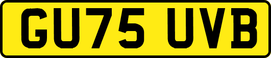 GU75UVB