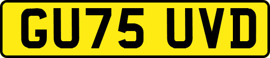 GU75UVD