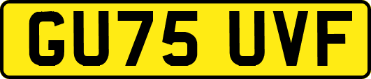 GU75UVF